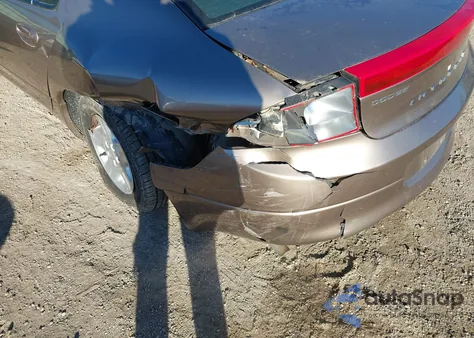 2002 Dodge Intrepid Se from USA, damaged, VIN 2B3HD46RX2H291577